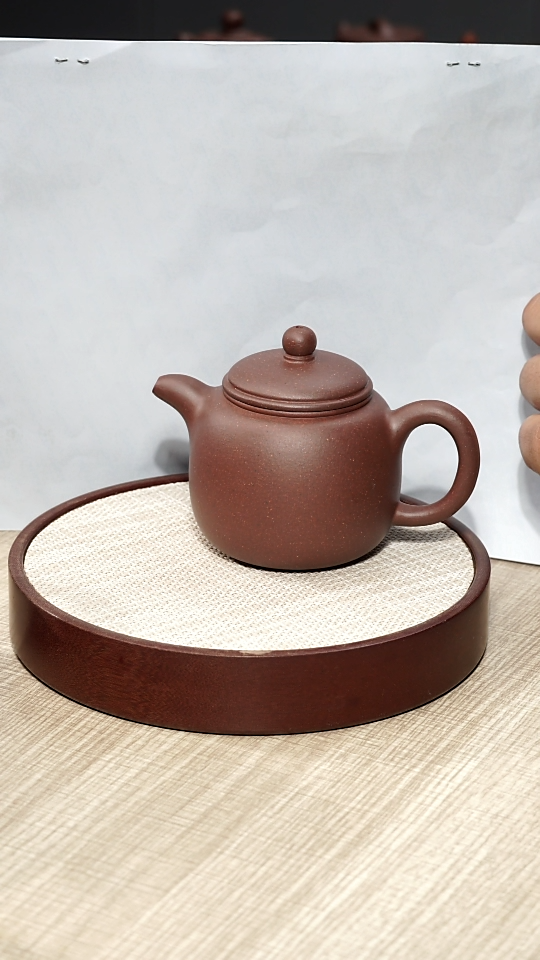 【闪购商品】底槽青茶壶刨尊壶180CC容量