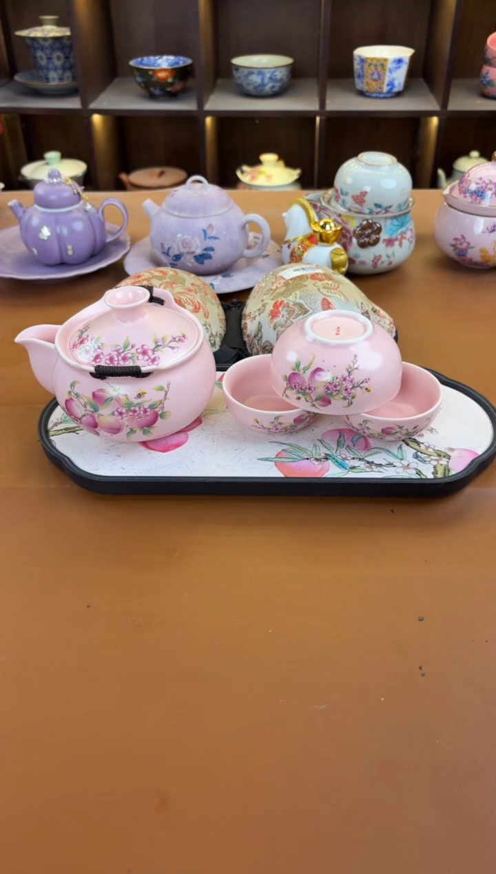 库存仅剩一单（不带礼盒）陶瓷3