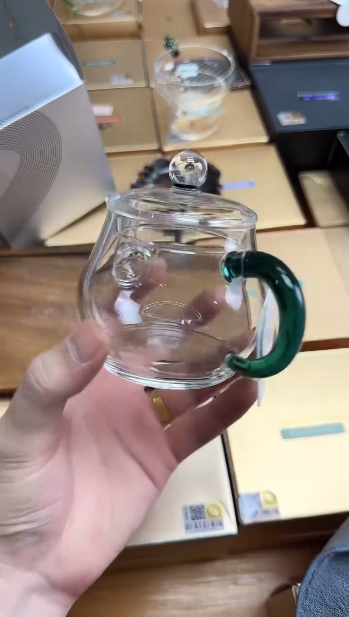 风谜金标璀璨璟亿壶墨绿