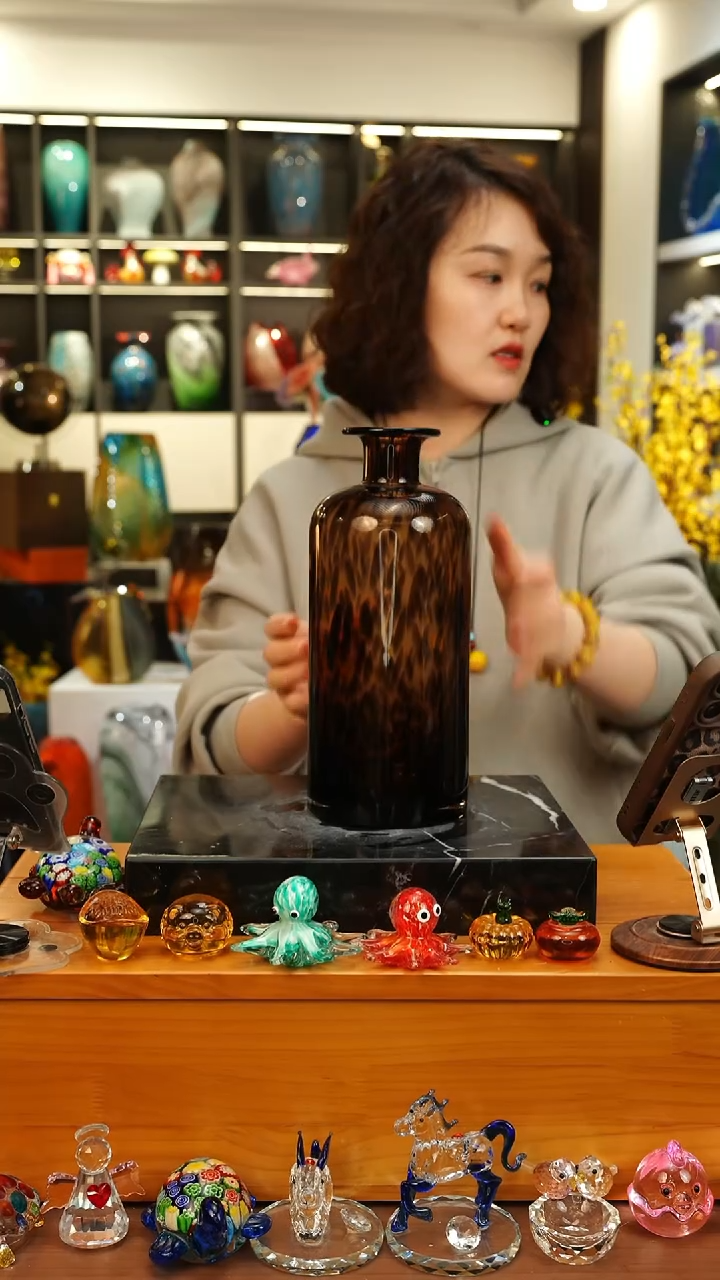 外卖花瓶花器花盆092