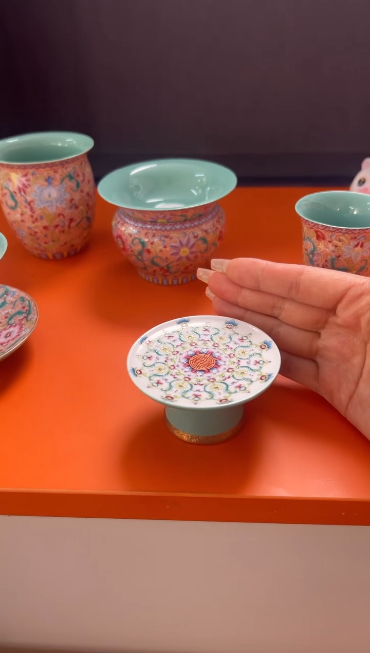 【闪购商品】瓷片小乔闪电购链接1