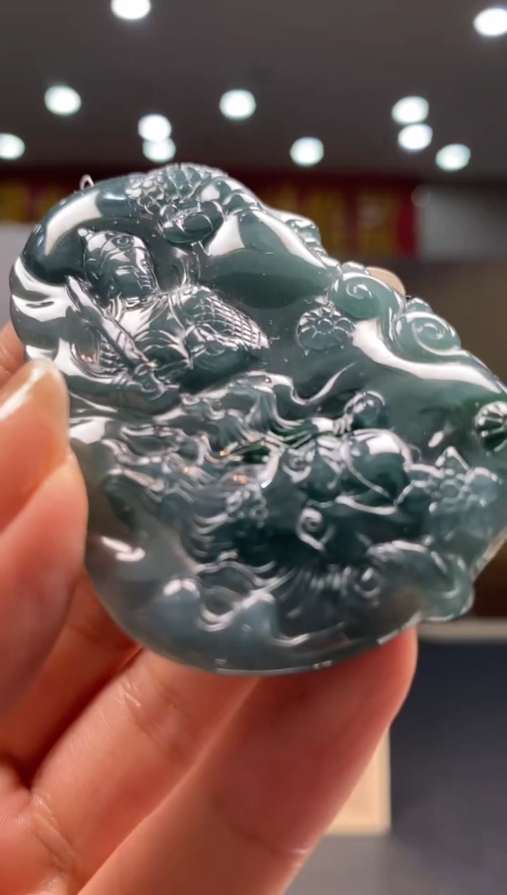 【闪购商品】定制翡翠未镶嵌********701