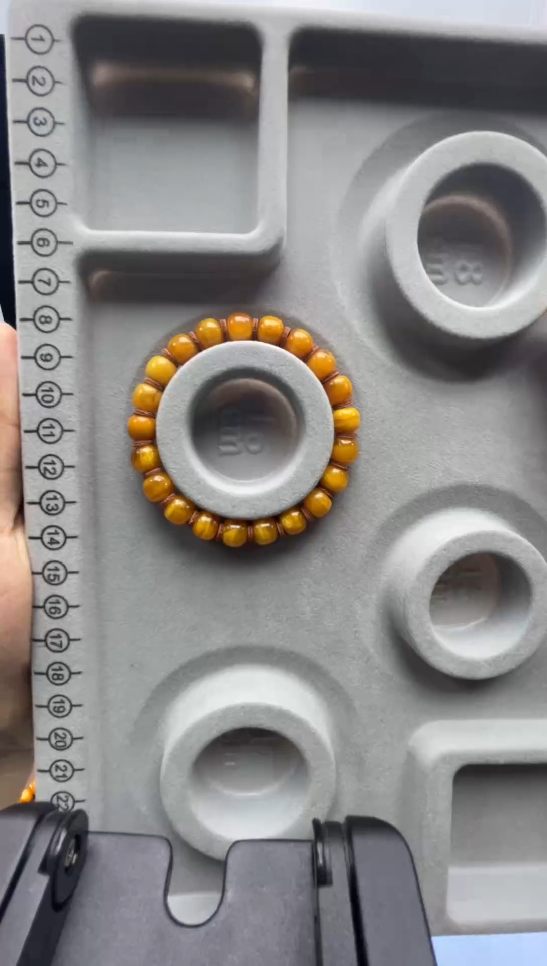 【闪购商品】蜜蜡珠宝奇石未镶嵌1