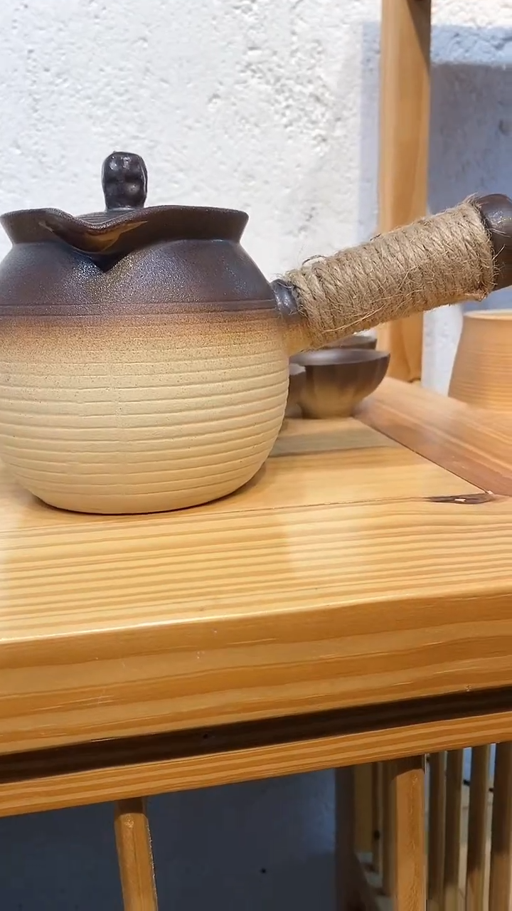 【闪购商品】700ml圆满罐罐壶  嘻嘻嘻