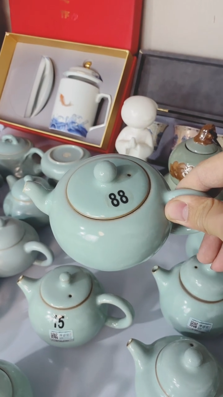 【闪购商品】茶具茶壶茶碗茶杯