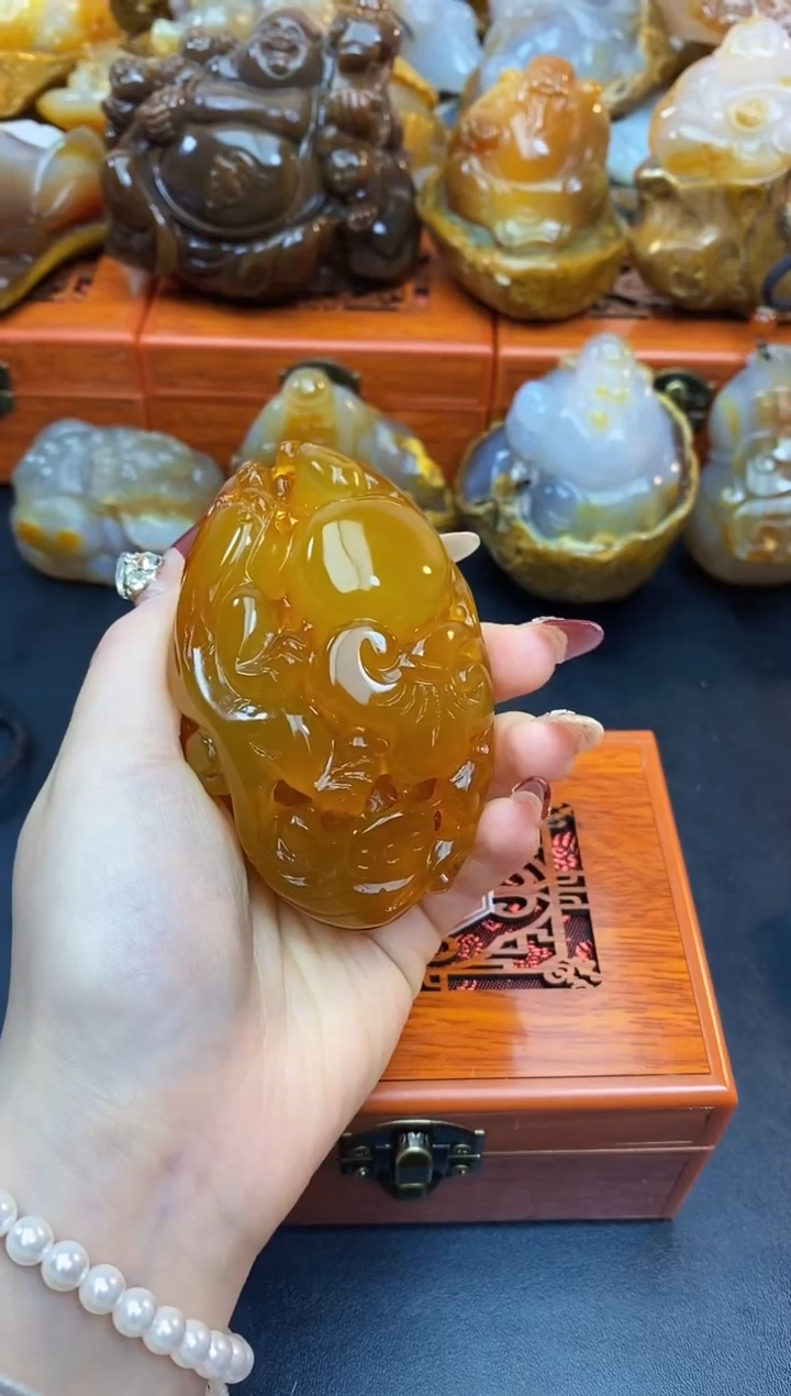 【闪购商品】玛瑙/玉髓珠宝奇石未镶嵌0