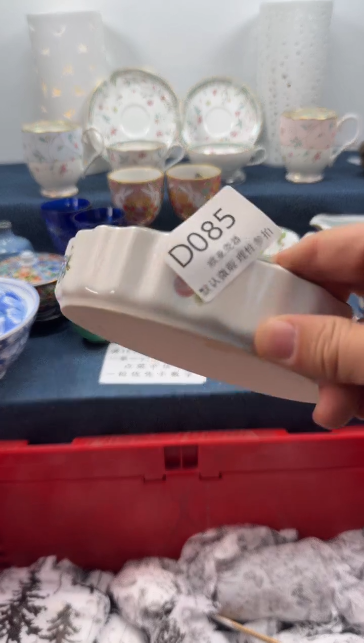 瓷片謙*      D085