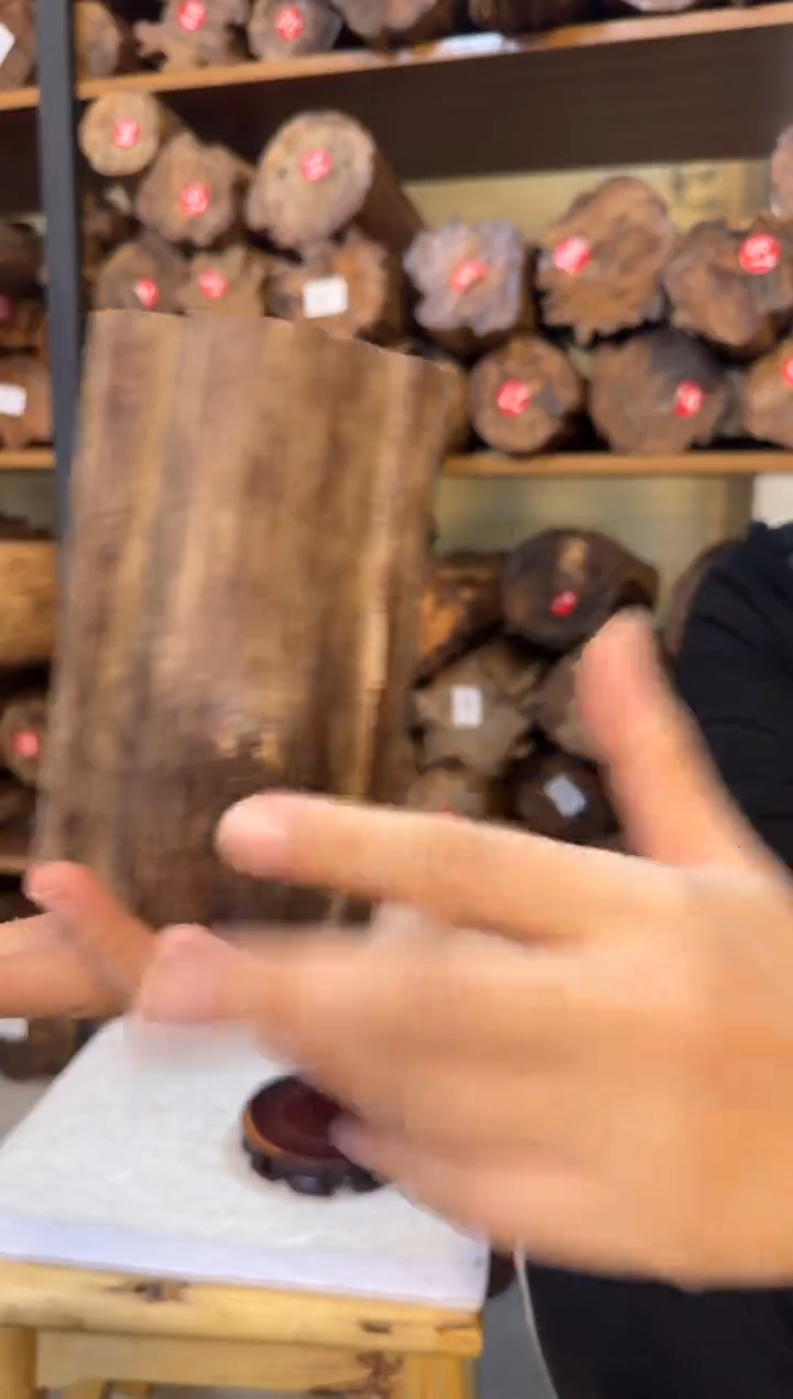 沉香沉香枕 沉香原料发一件37