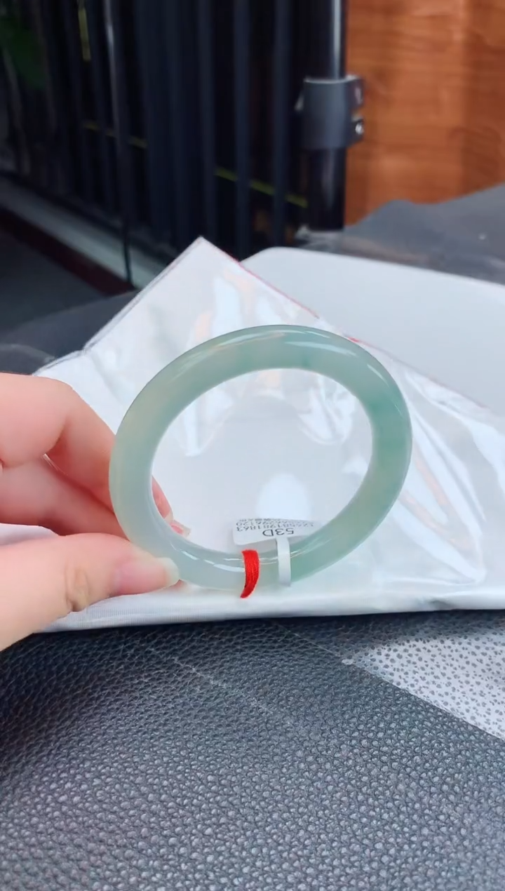 【闪购商品】翡翠手镯未镶嵌缅甸天然翡翠A货手镯