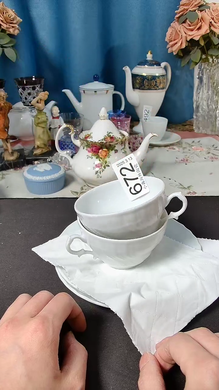 【闪购商品】杯小淼海外陶瓷工艺品