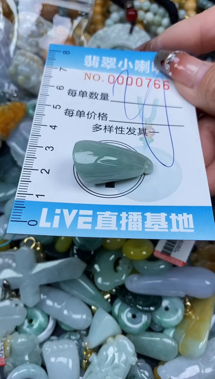 【闪购商品】翡翠颈饰未镶嵌闪购0000766