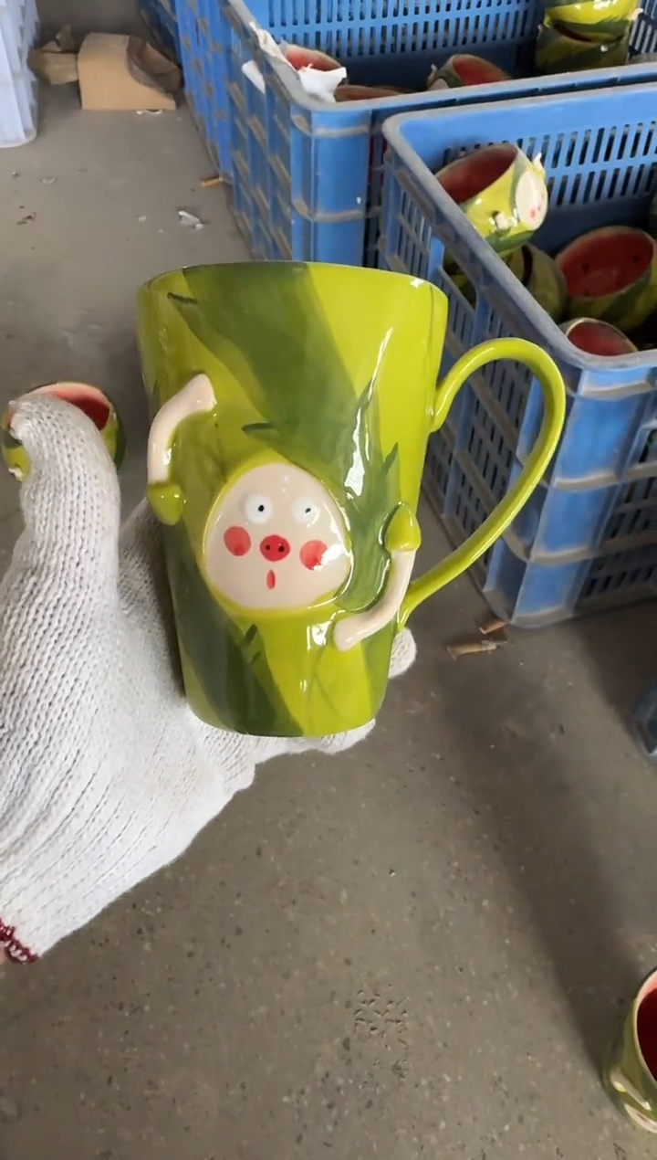 瓷【默认微瑕，介意勿拍】