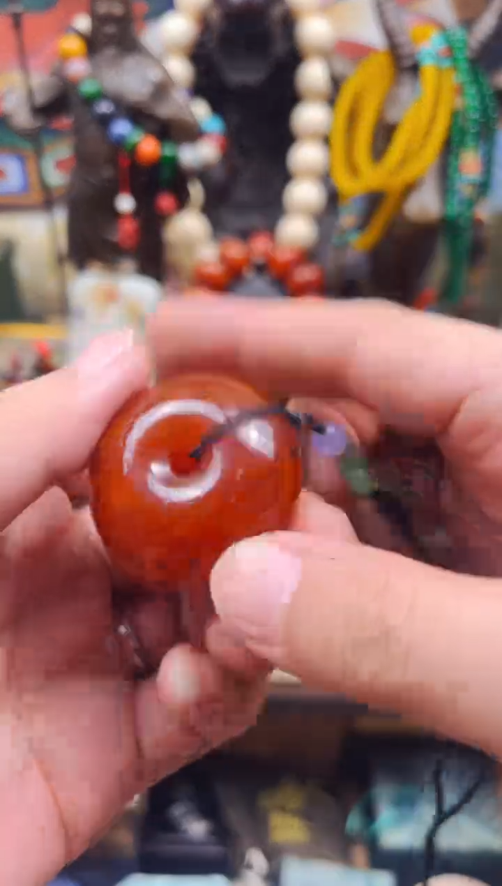 未镶嵌蜜蜡裸石老赵专属精品文玩