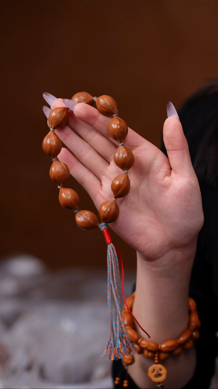 手串橄榄核苏工橄榄核