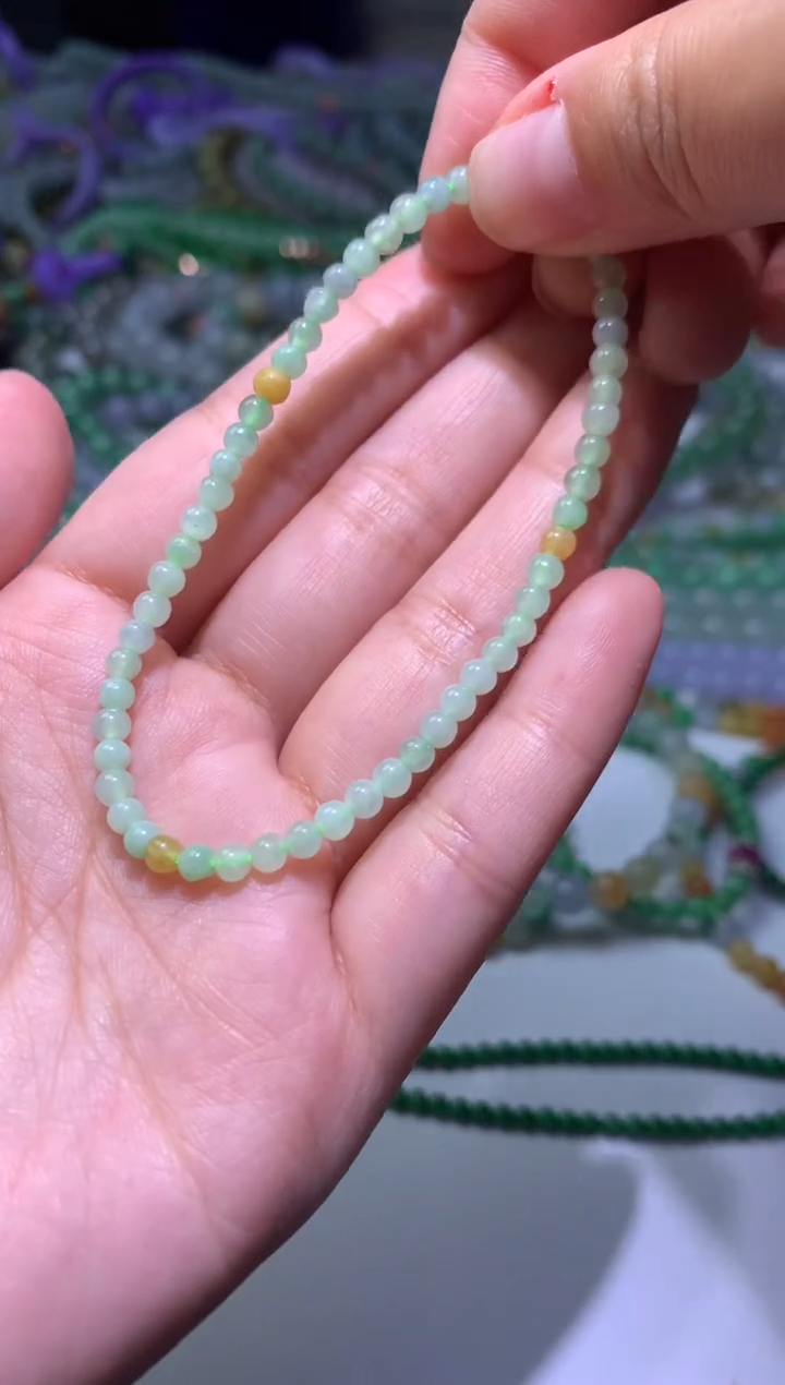【闪购商品】定制翡翠未镶嵌毛货