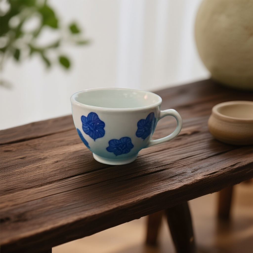 【景德镇】福袋奖品，小杯子