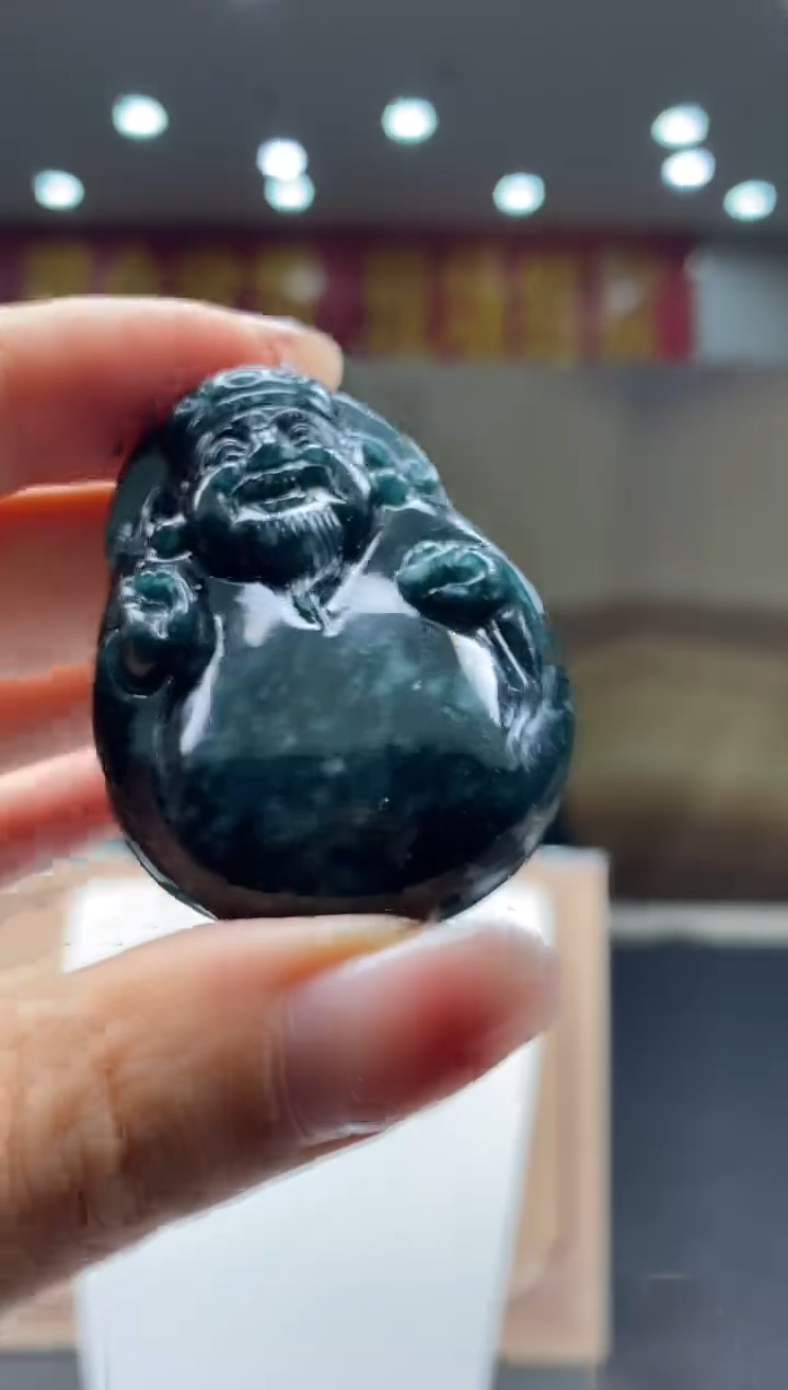 【闪购商品】定制翡翠未镶嵌********563