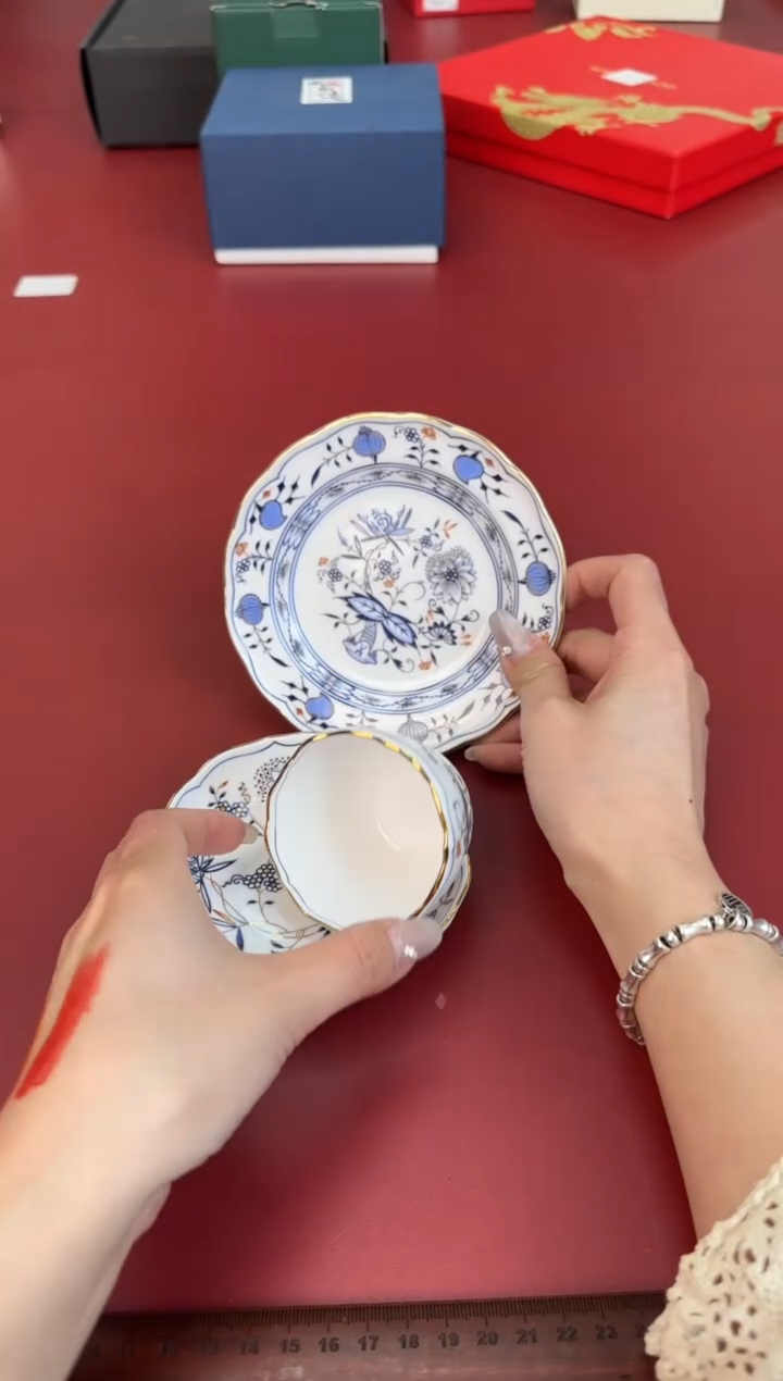 【闪购商品】瓷片正午瓷缘 臻品源泉@@Y82