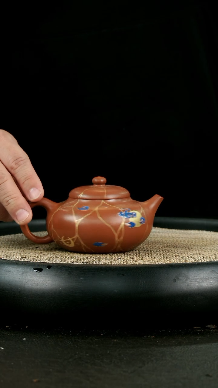 【闪购商品】紫砂茶壶 AA50博古堂紫砂茶与器