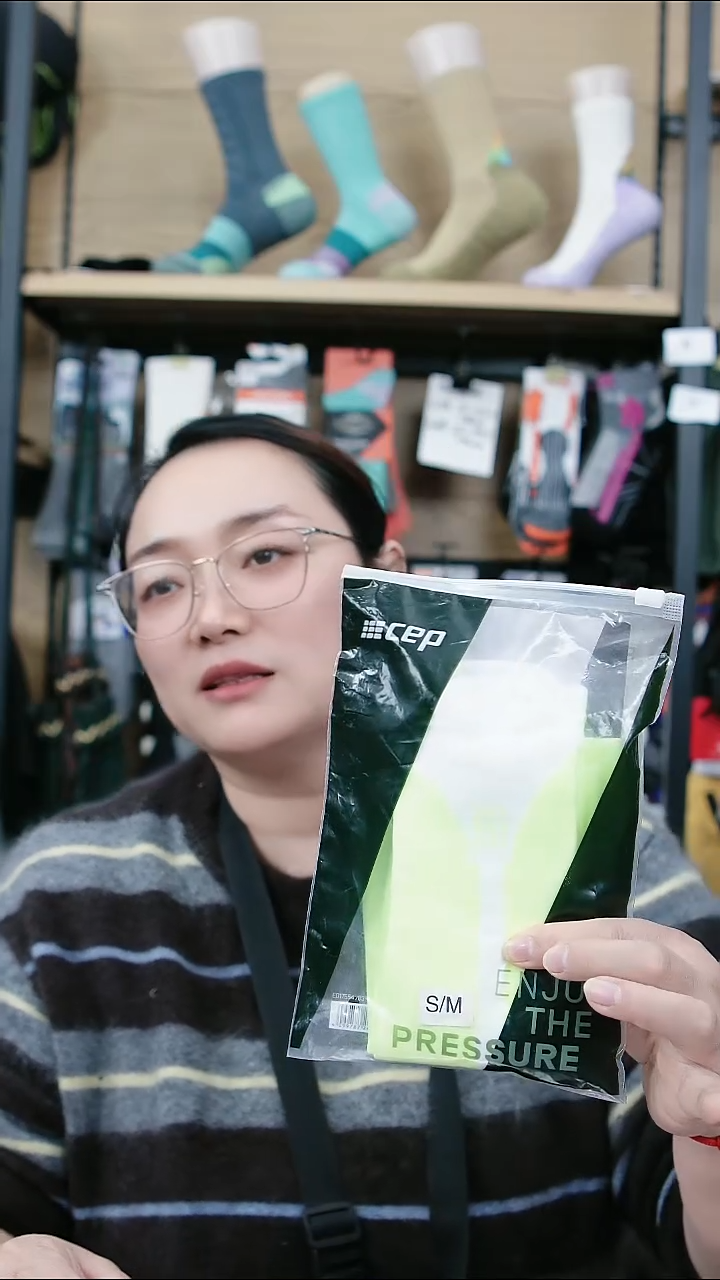 喵***～直播款运动袜