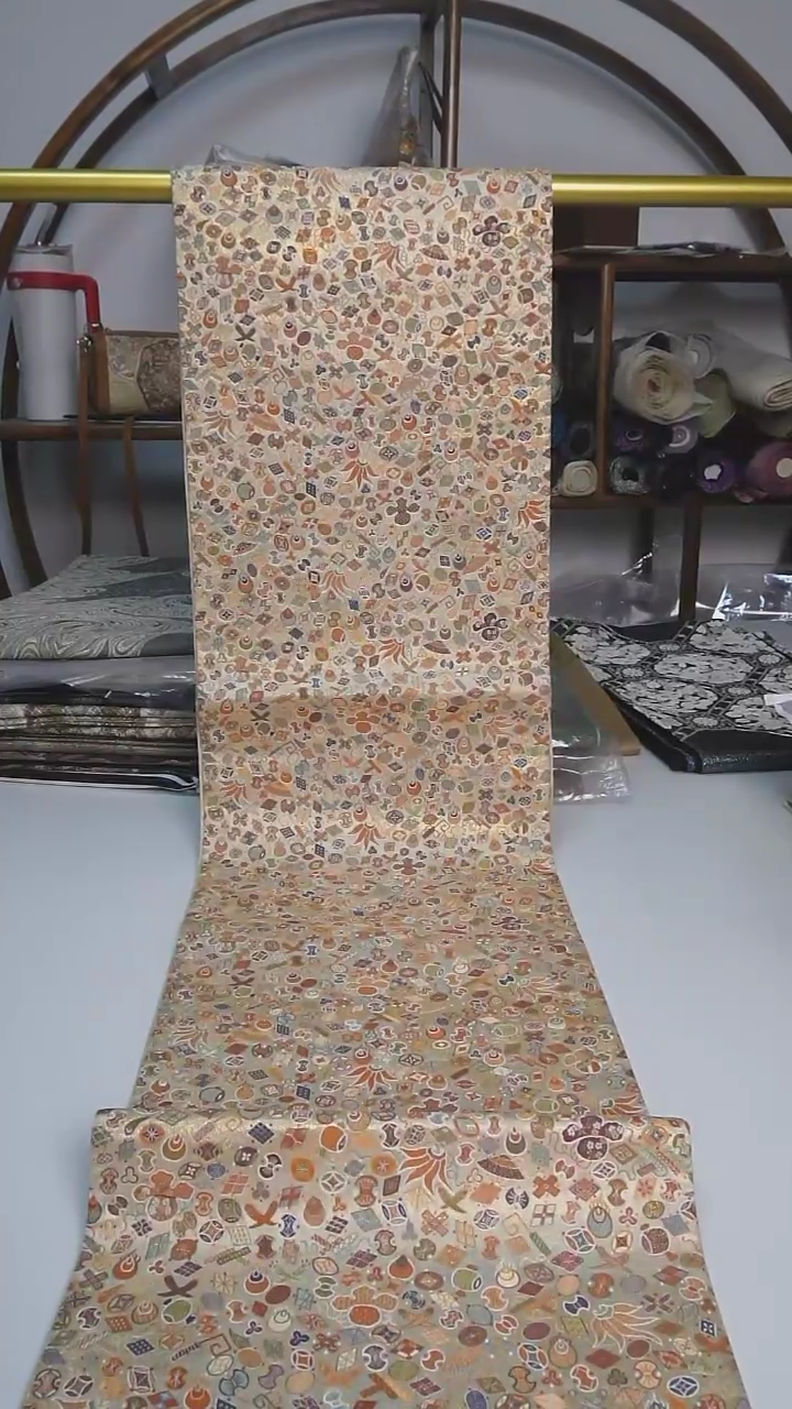 【闪购商品】织绣62西阵织六通带