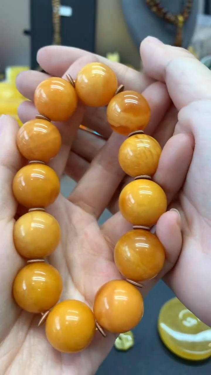 【闪购商品】未镶嵌琥珀珠宝奇石2300