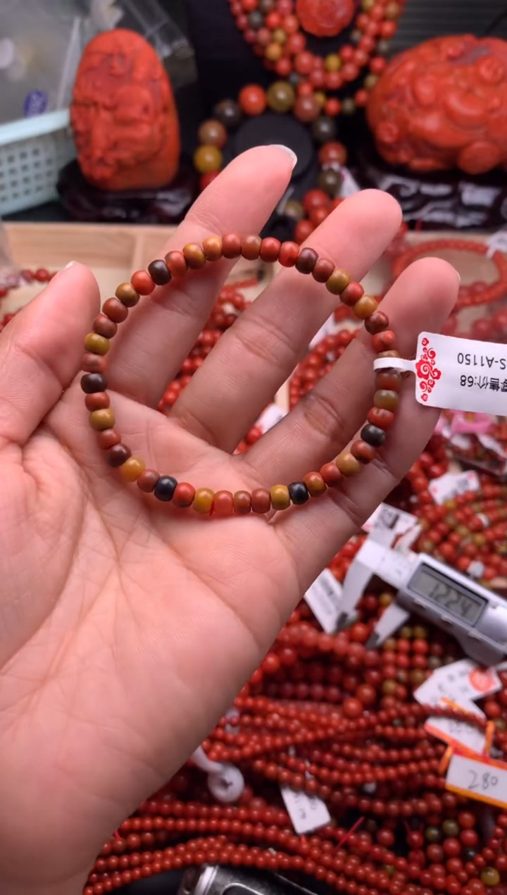 【闪购商品】南红玛瑙珠宝奇石未镶嵌5随机多样性/一条