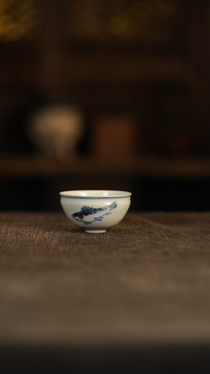 【闪购商品】摆件仟户烧陶瓷器物手工