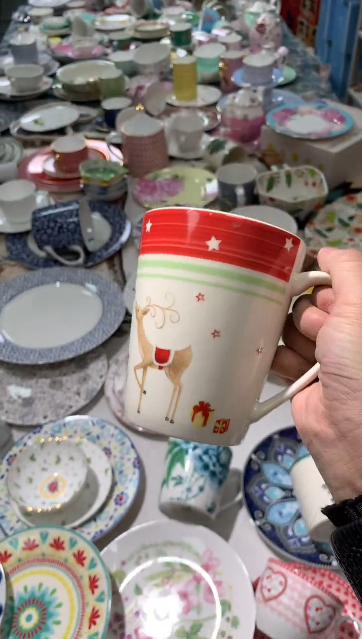 【闪购商品】瓷片CC322陶瓷没有完美无瑕陶瓷1个