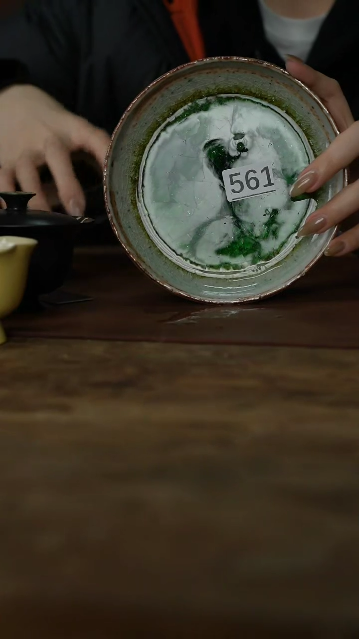 【闪购商品】瓷片福利！冰裂纹壶承