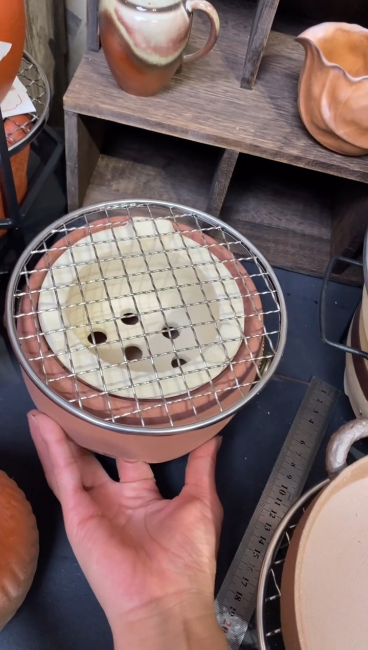 瓷片陶然自得迷工造物