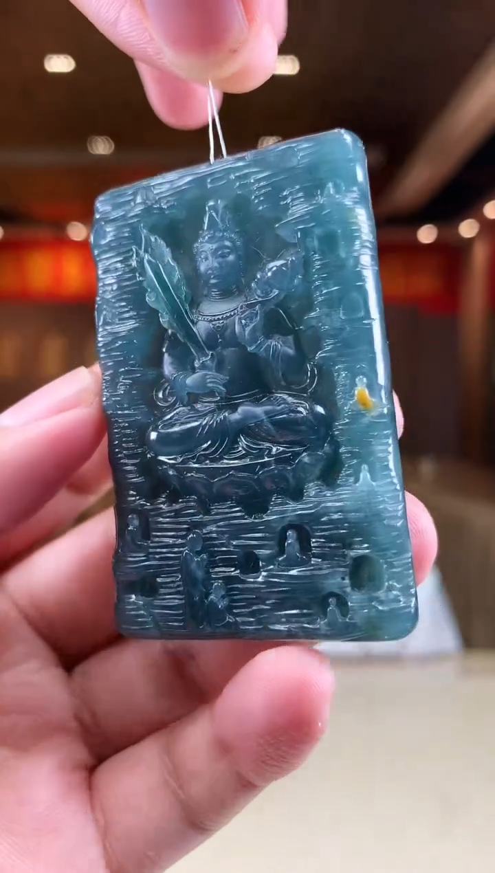 【闪购商品】定制翡翠未镶嵌        *656