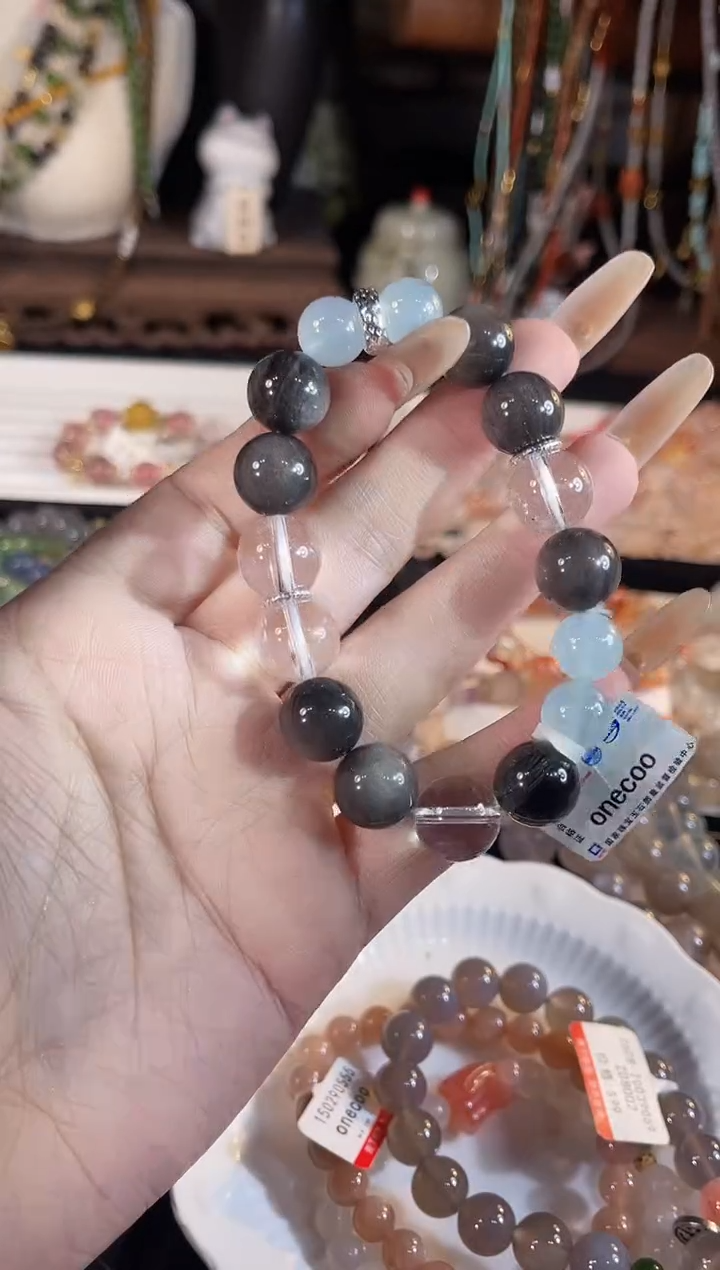 【闪购商品】水晶手链未镶嵌多样性发货其一