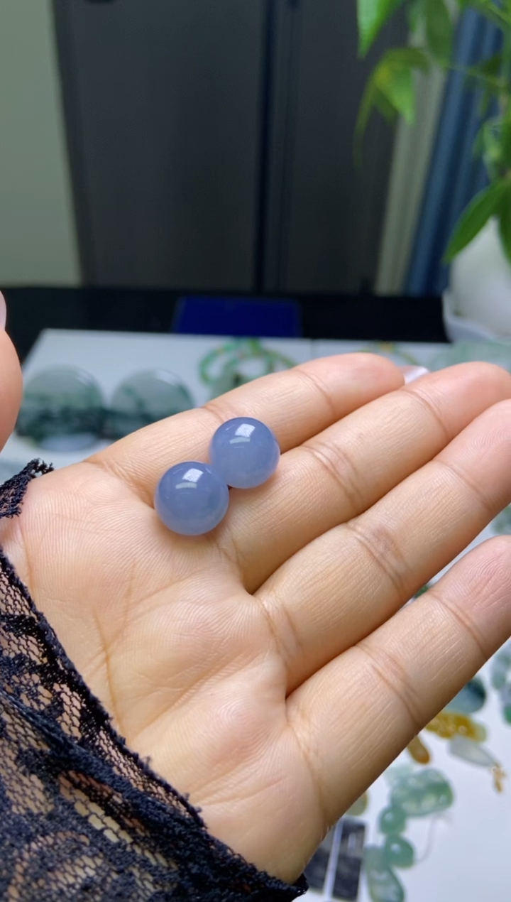 【闪购商品】定制翡翠未镶嵌珠子