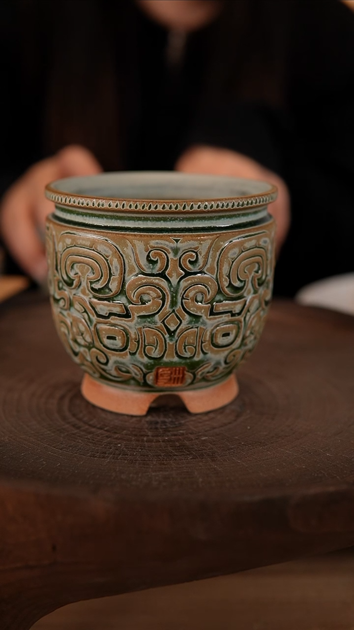 【闪购商品】陶瓷2-19-185默认有瑕口8