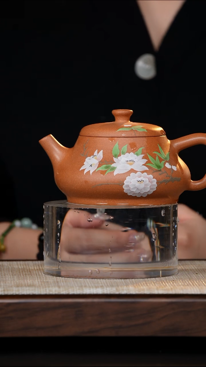 茶壶紫砂原矿手工制作紫砂壶