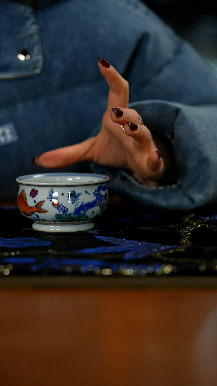 【闪购商品】瓷片            拍拍拍