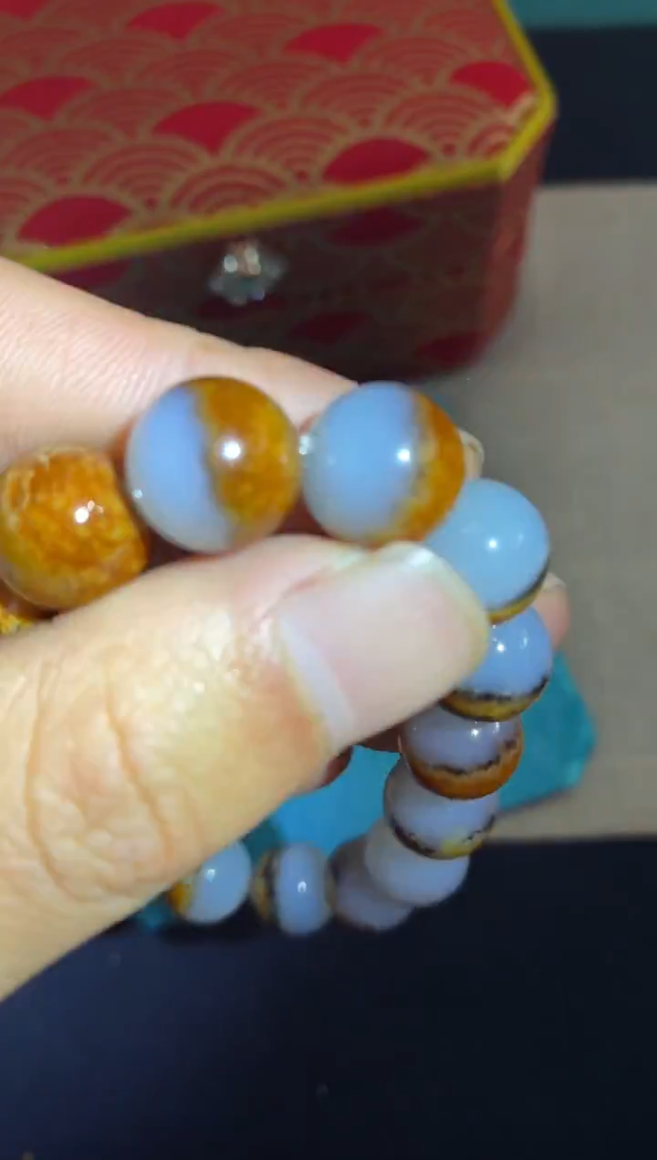 颈饰未镶嵌和田玉风*决3213