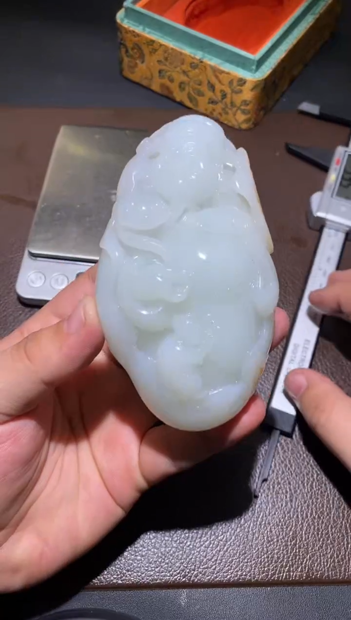 【闪购商品】和田玉把件未镶嵌