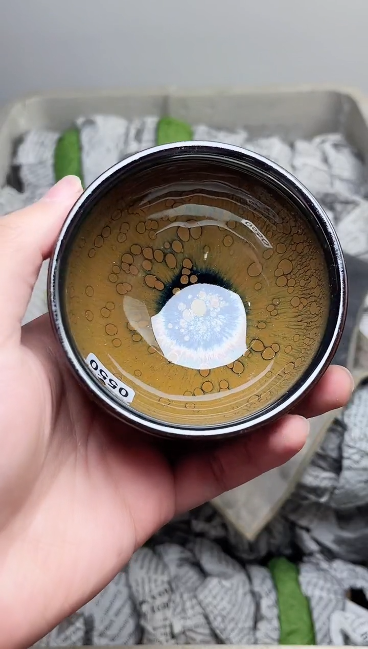 【闪购商品】茶盏高端茶器主人杯550