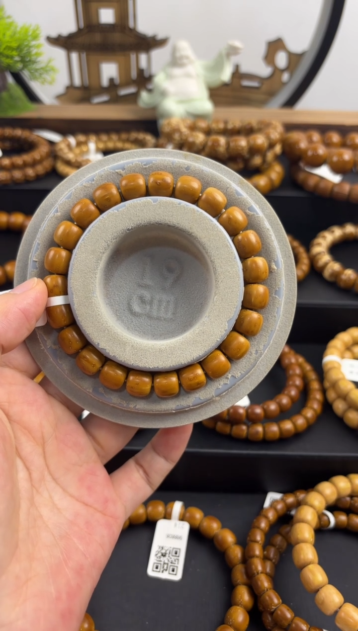 紫金鼠手串紫金鼠黄金甲实心老型9.7