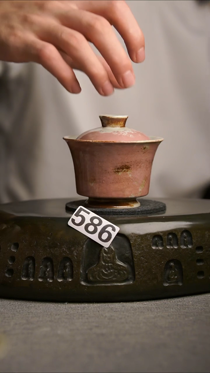 586景德镇陶瓷茶器系列