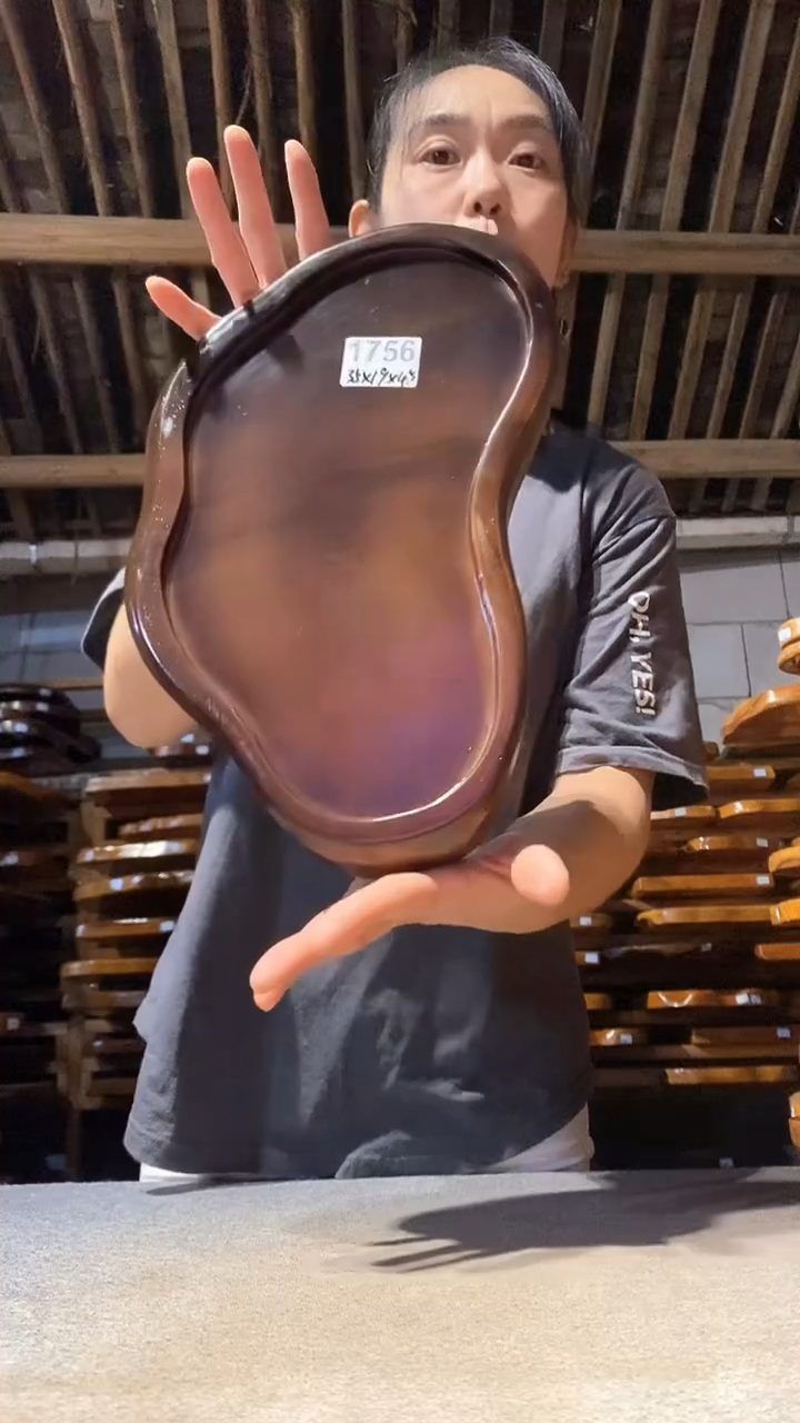 实木茶盘  一物一拍