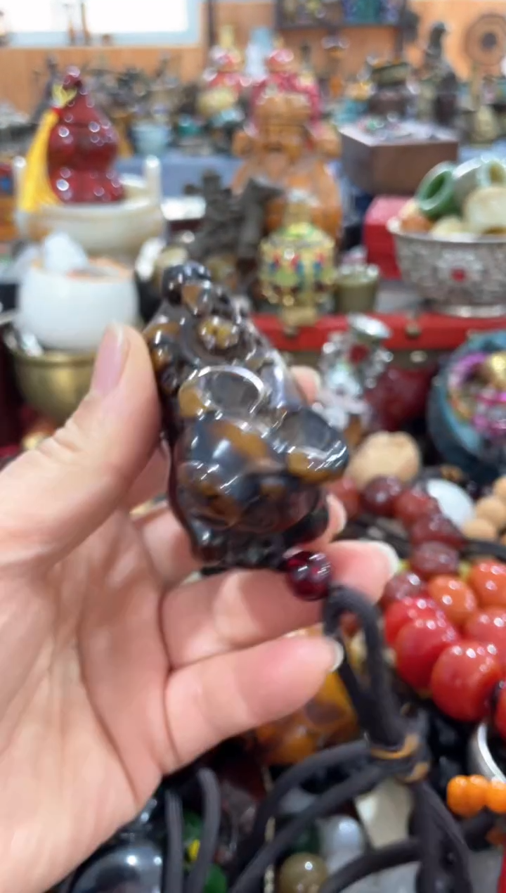 【闪购商品】摆件宫廷影视老旧工艺摆件