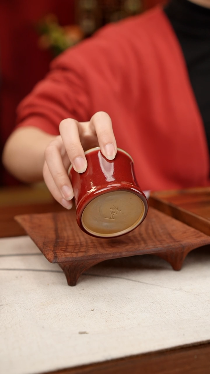 【闪购商品】摆件小师妹-钧瓷-信任