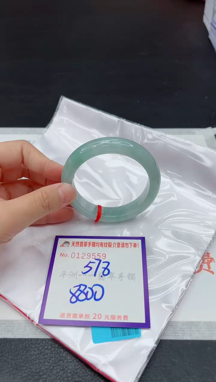 未镶嵌手镯翡翠111111