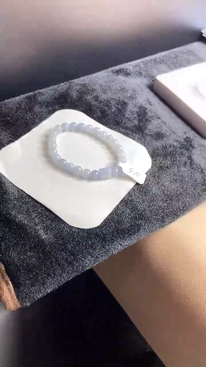 【闪购商品】翡翠手串未镶嵌翡翠手串N3