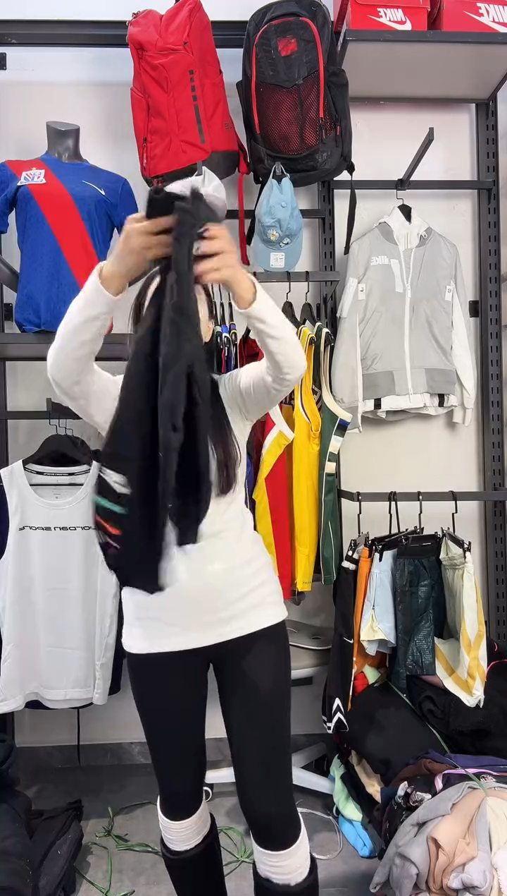 376闪购编码Nike/Jordan运动卫衣裤以直播间过款为准尺码·