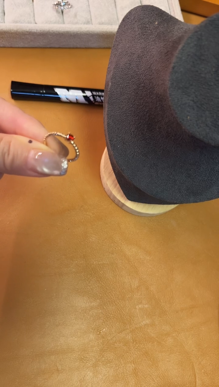 铁合金925银琉璃 高端订制时尚百搭 饰品