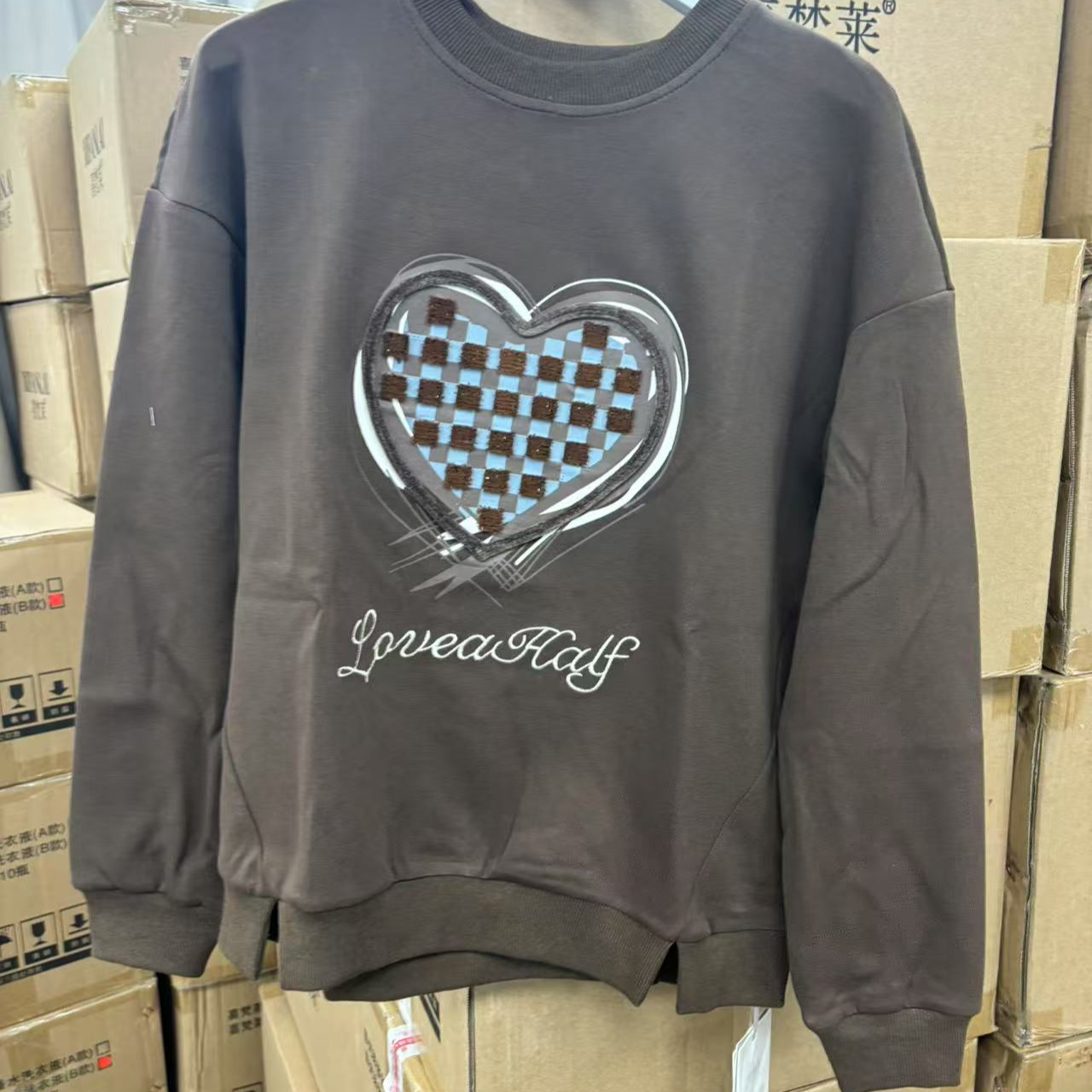 【四哥心选】2807卫衣